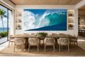 Poseidon Coastal Dining Room