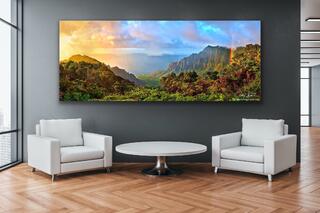 How To Choose The Perfect Hawaii Landscape Photo For Your Wall