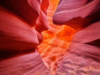 Photographing Antelope Canyon with the Fuji GFX 100s