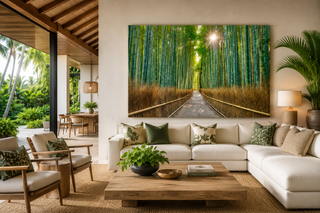 The Best Art for Living Rooms: How to Choose the Perfect Statement Piece
