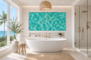 The Best Art for Bathrooms: How to Create a Relaxing, Spa-Like Space