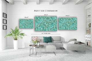 How to Choose the Right Size Wall Art for Your Space (Complete Guide)
