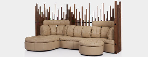Isle D'Palm Modular Sofa
