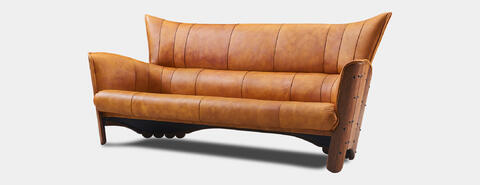 Moorea 2 Seater Sofa