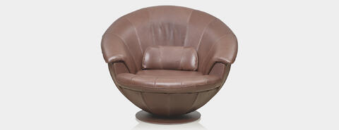 Nautilus Armchair