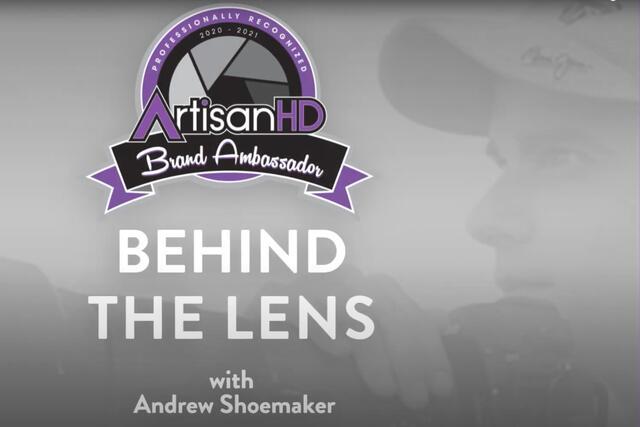 Behind the Lens | Interview with Hawaii Photographer Andrew Shoemaker