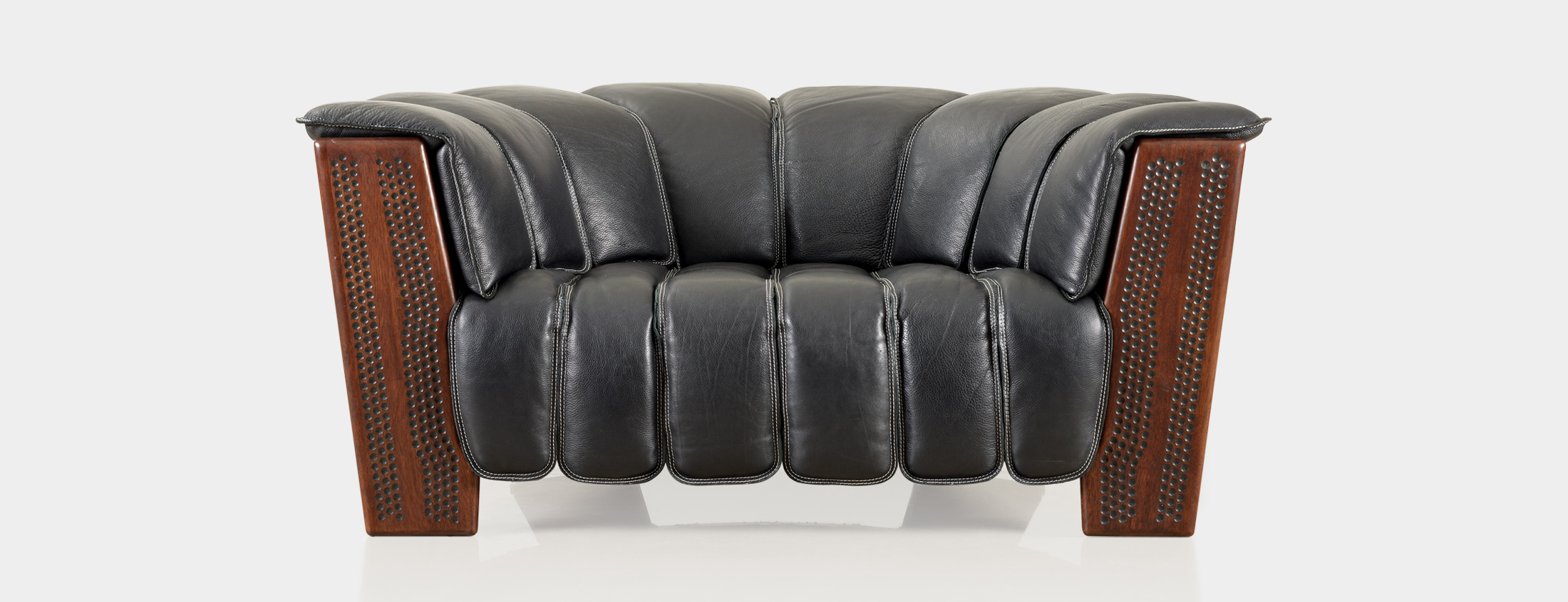 Pacific Green Dreamtime Sofa Front side