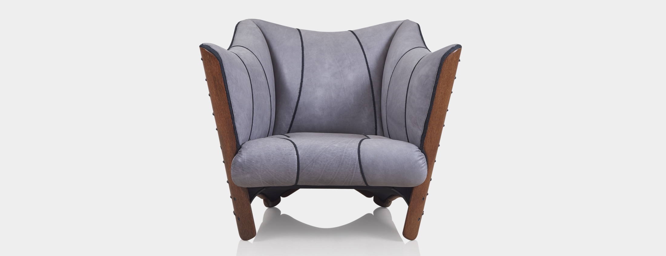 Cayanne Armchair Pacific Green