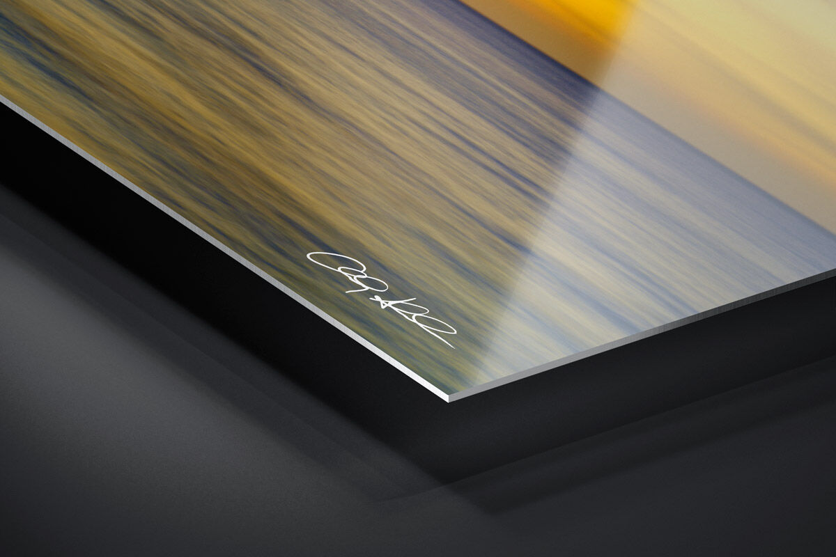 HD Metal Print | Ready to Hang print preview