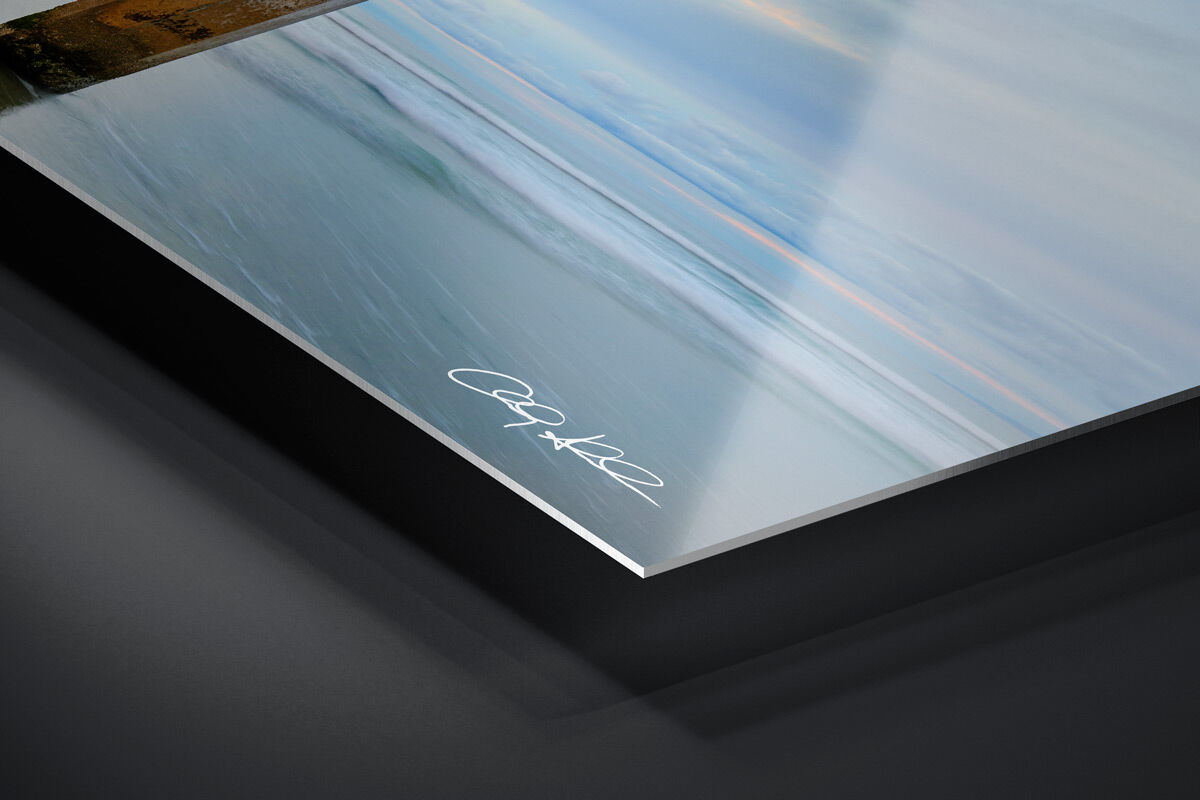HD Metal Print | Ready to Hang print preview