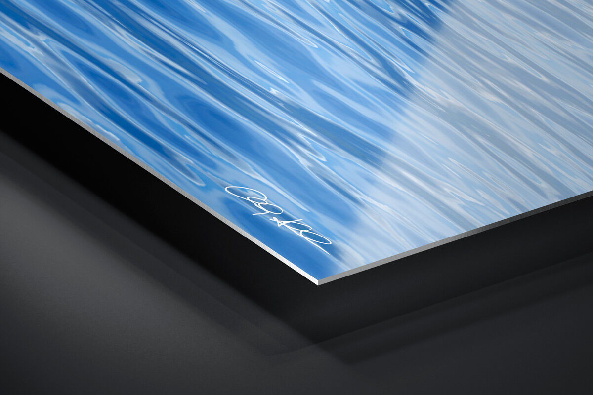 HD Metal Print | Ready to Hang print preview