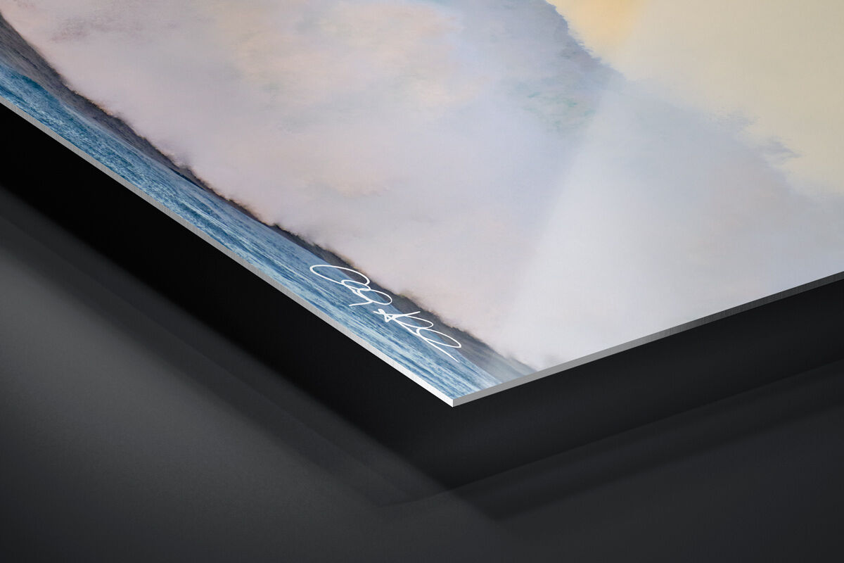 HD Metal Print | Ready to Hang print preview