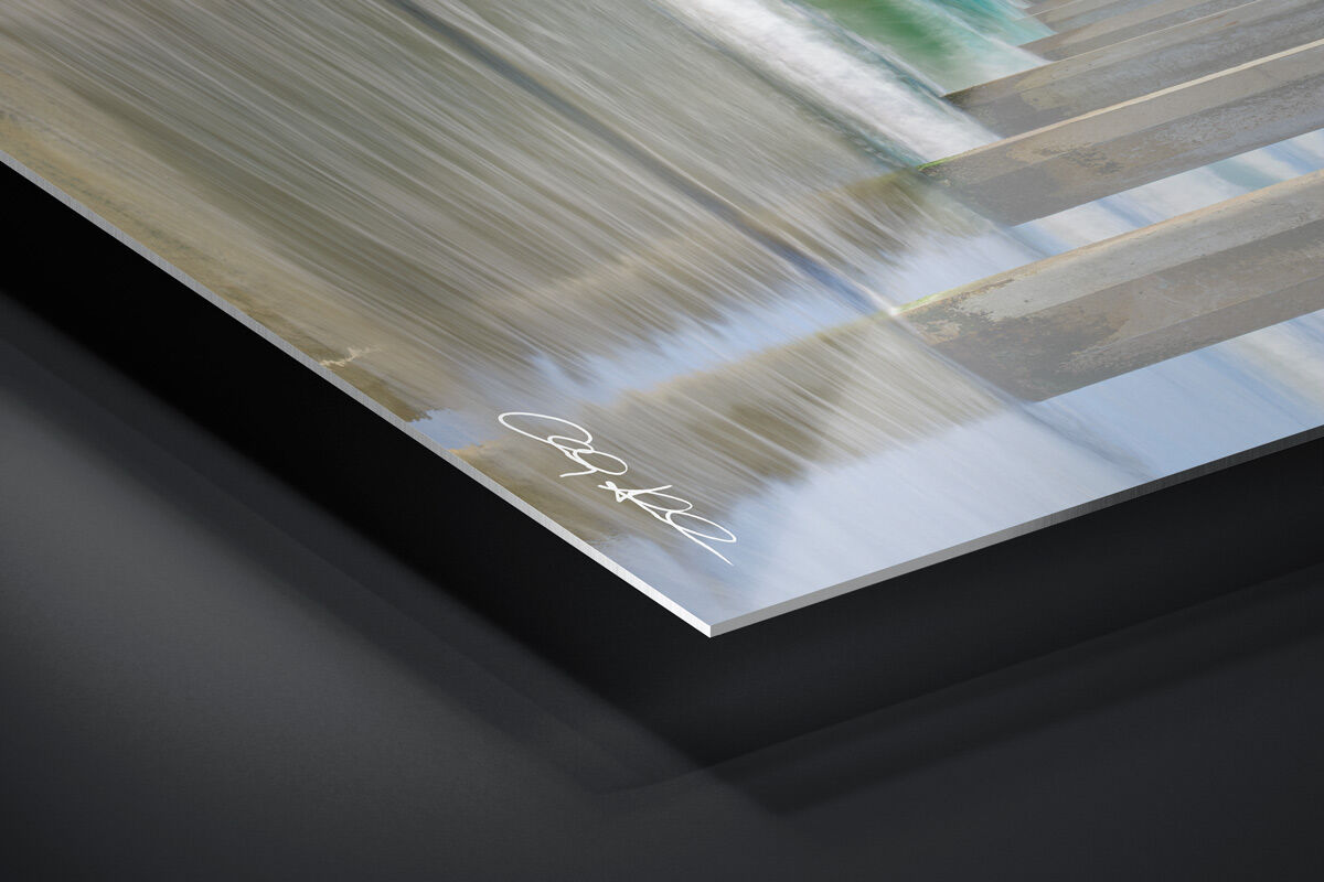 HD Metal Print | Ready to Hang print preview