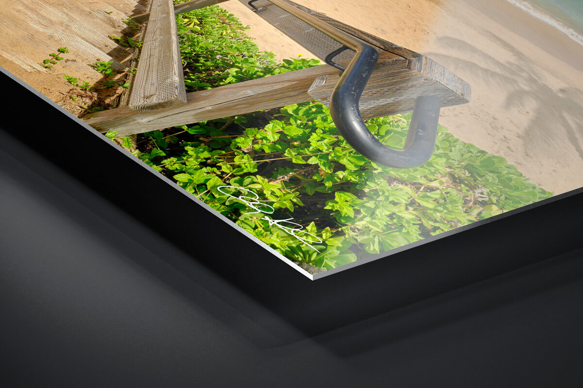 HD Metal Print | Ready to Hang print preview