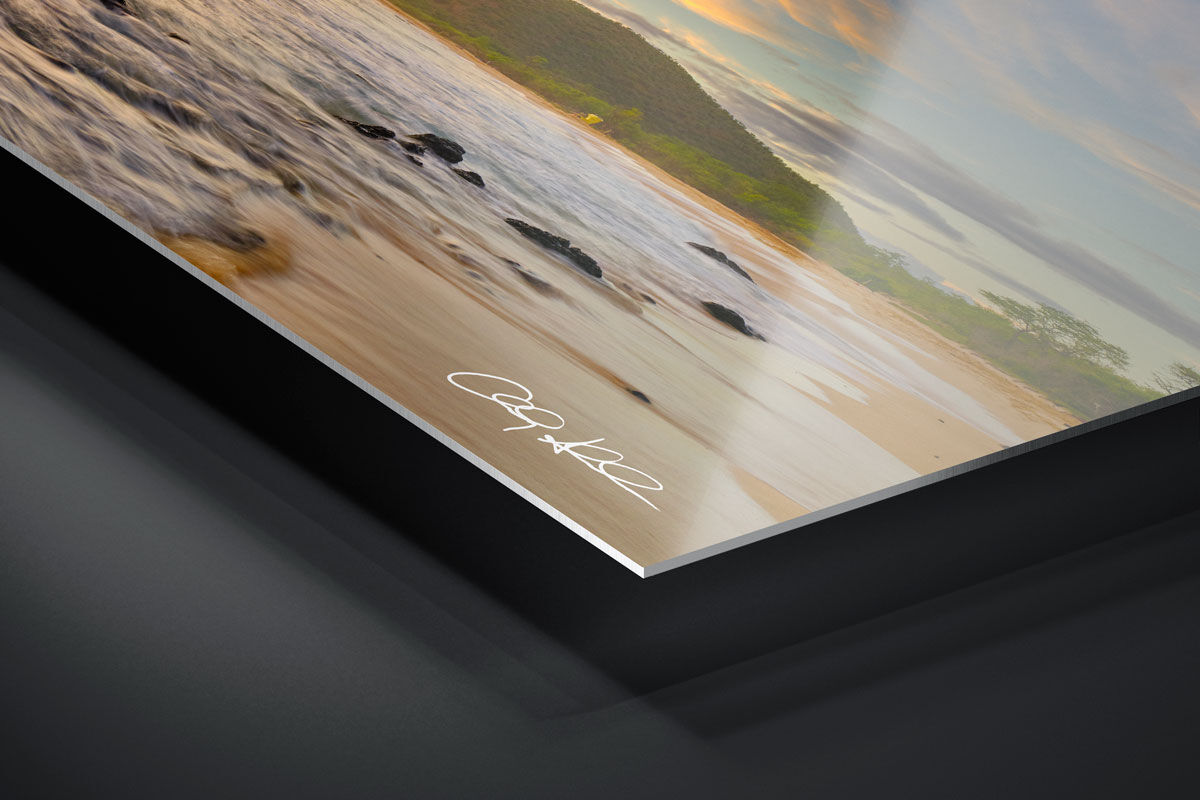 HD Metal Print | Ready to Hang print preview