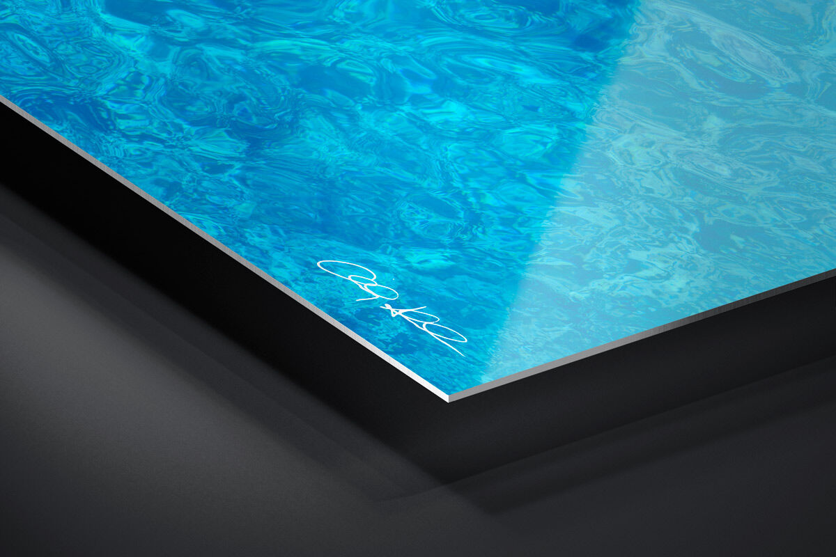 HD Metal Print | Ready to Hang print preview