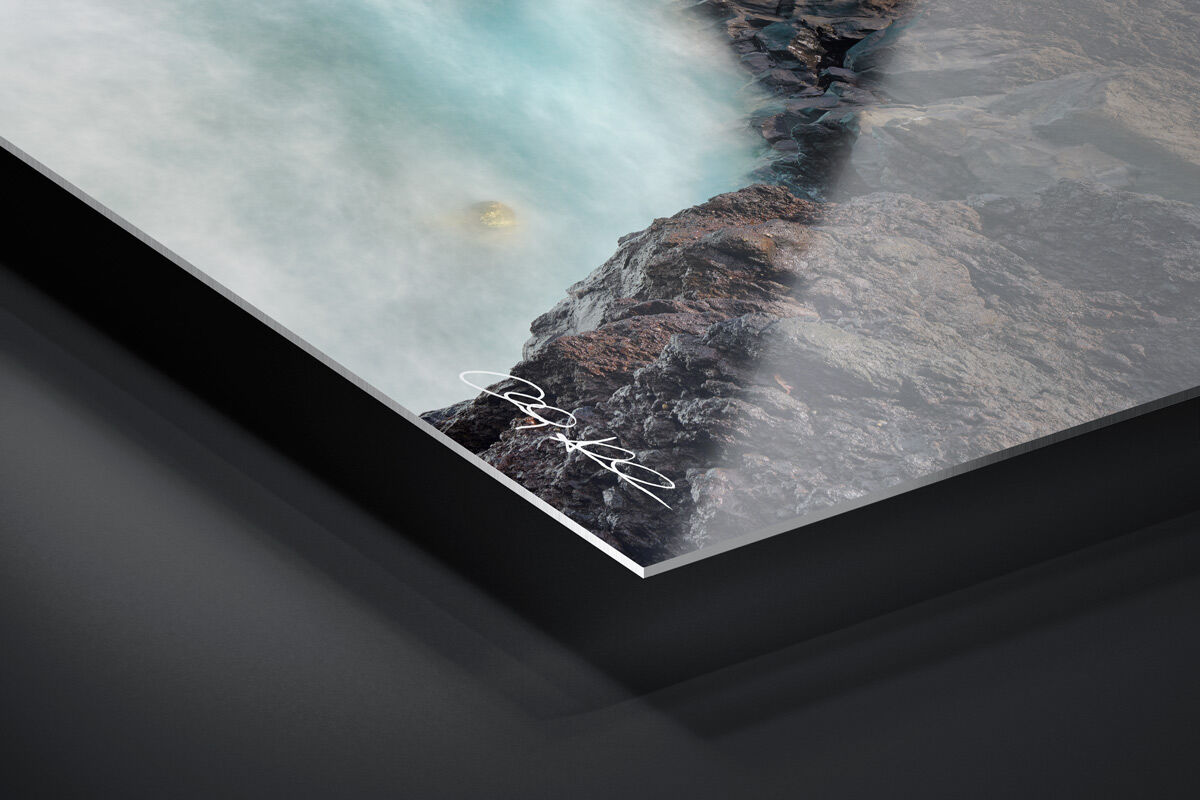 HD Metal Print | Ready to Hang print preview