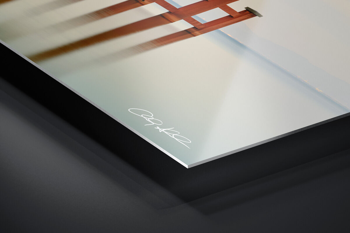 HD Metal Print | Ready to Hang print preview
