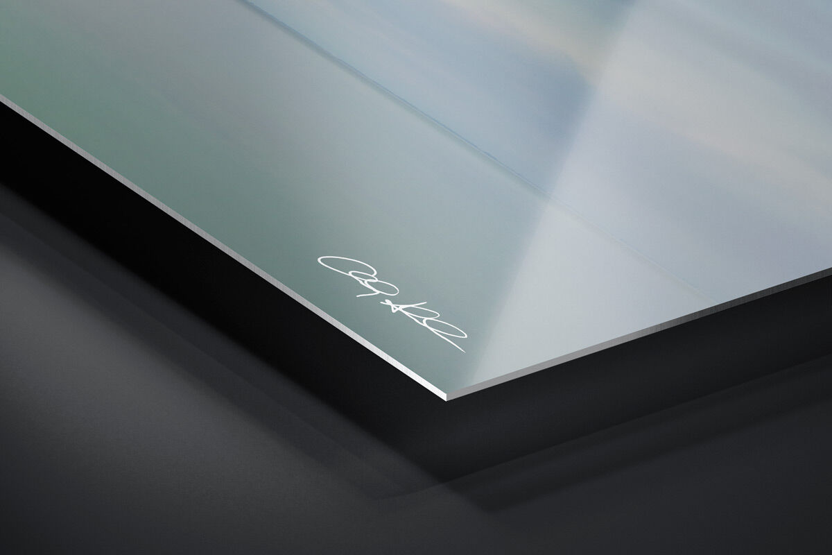 HD Metal Print | Ready to Hang print preview