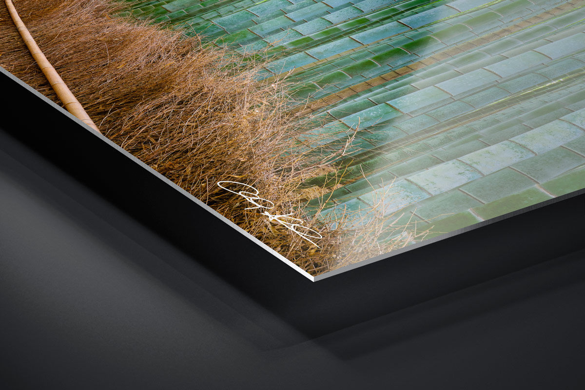 HD Metal Print | Ready to Hang print preview