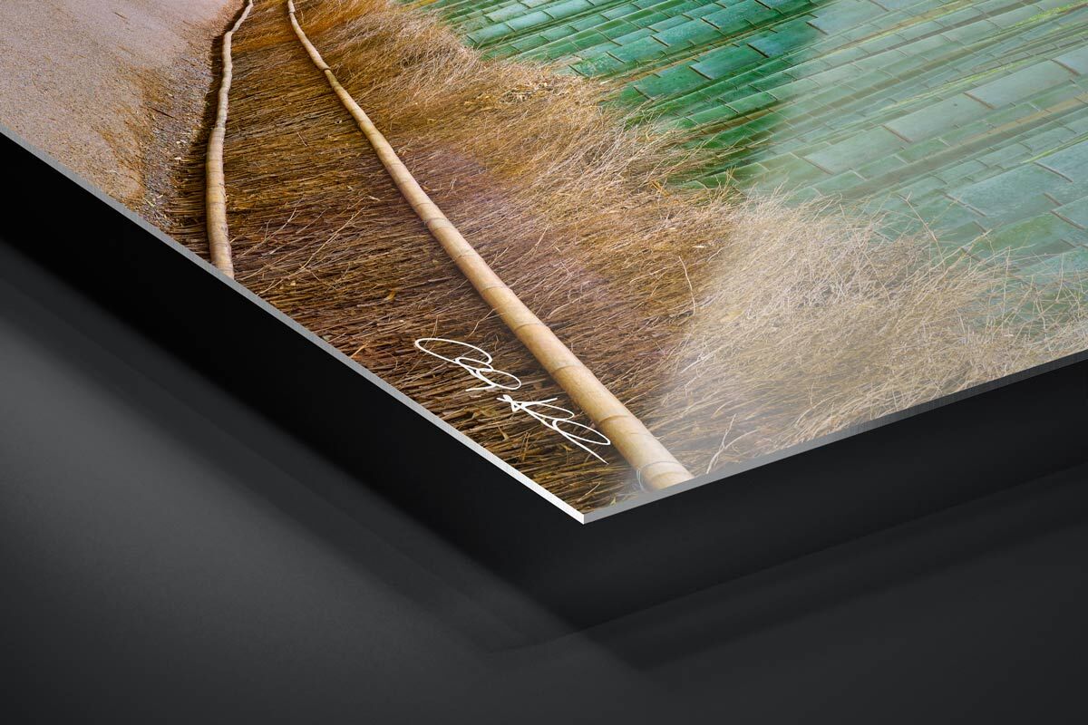 HD Metal Print | Ready to Hang print preview