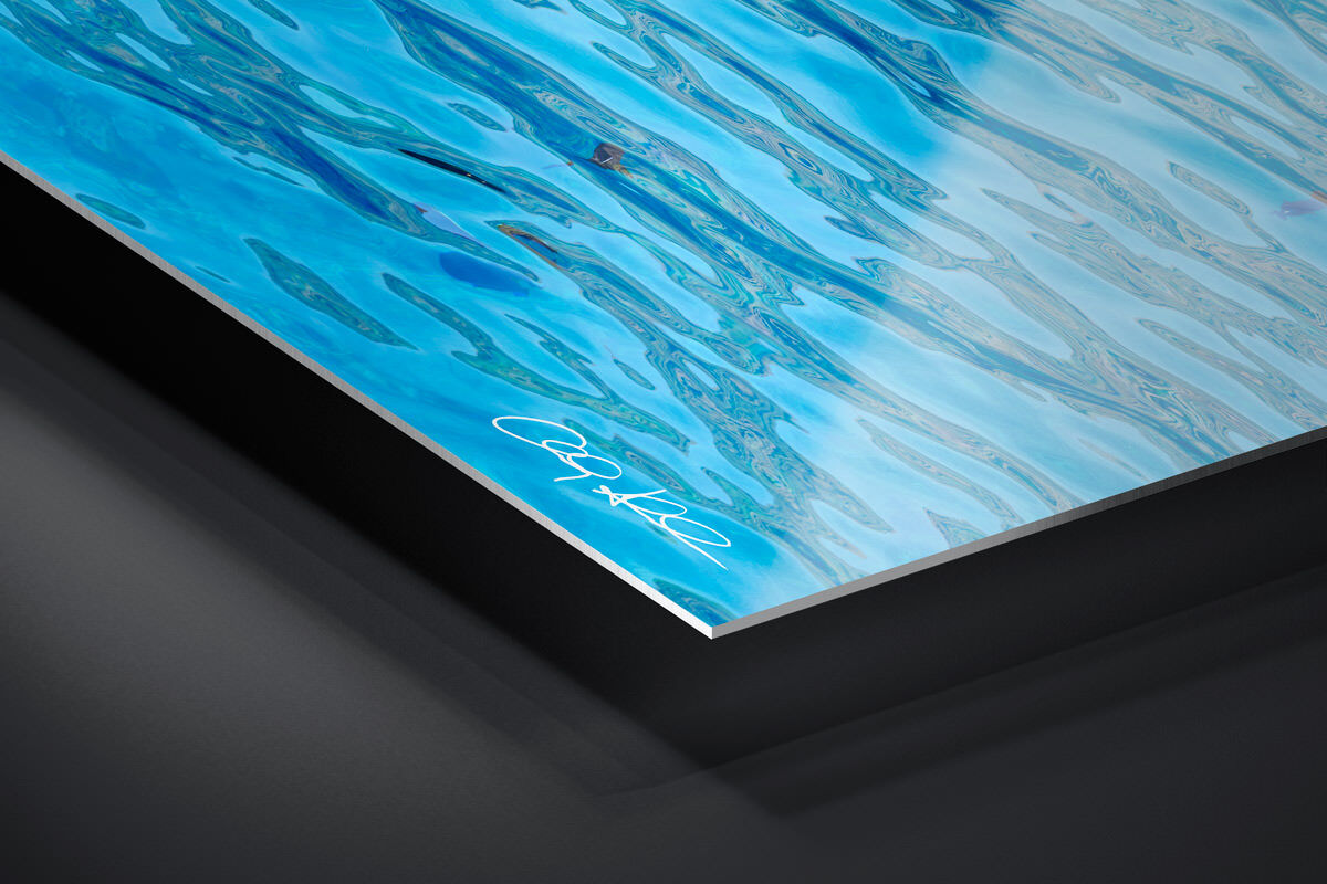 HD Metal Print | Ready to Hang print preview