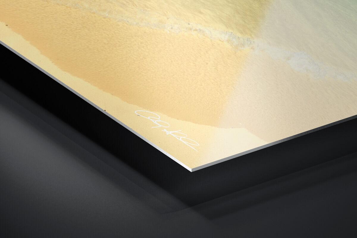 HD Metal Print | Ready to Hang print preview