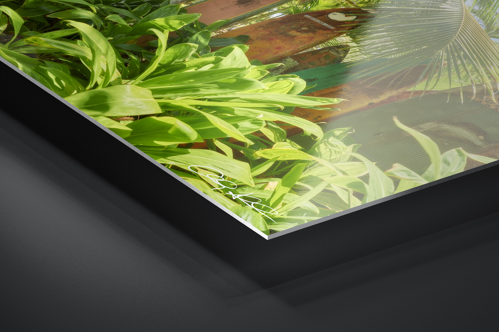 HD Metal Print | Ready to Hang print preview