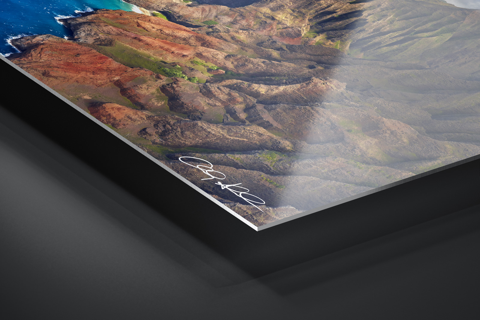 HD Metal Print | Ready to Hang print preview
