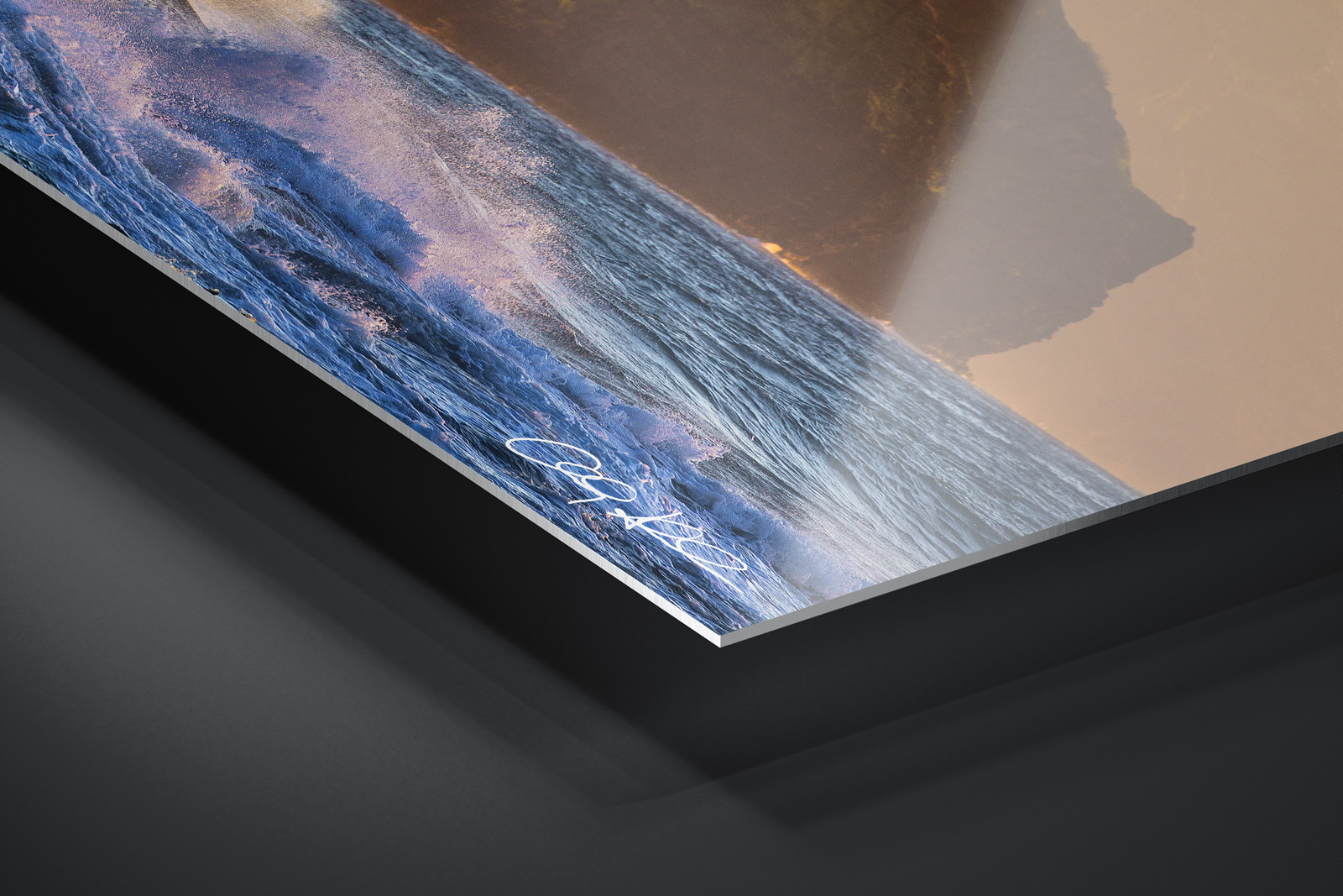 HD Metal Print | Ready to Hang print preview