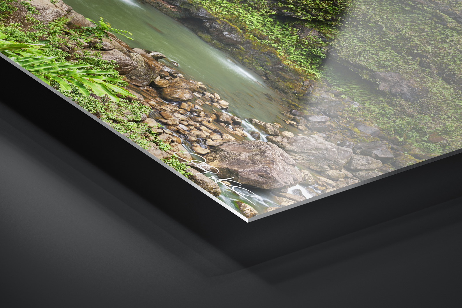 HD Metal Print | Ready to Hang print preview