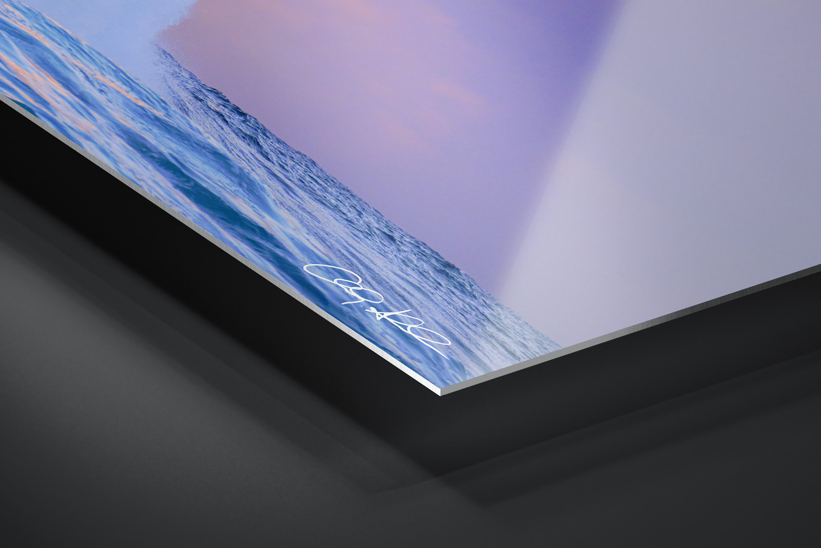 HD Metal Print | Ready to Hang print preview