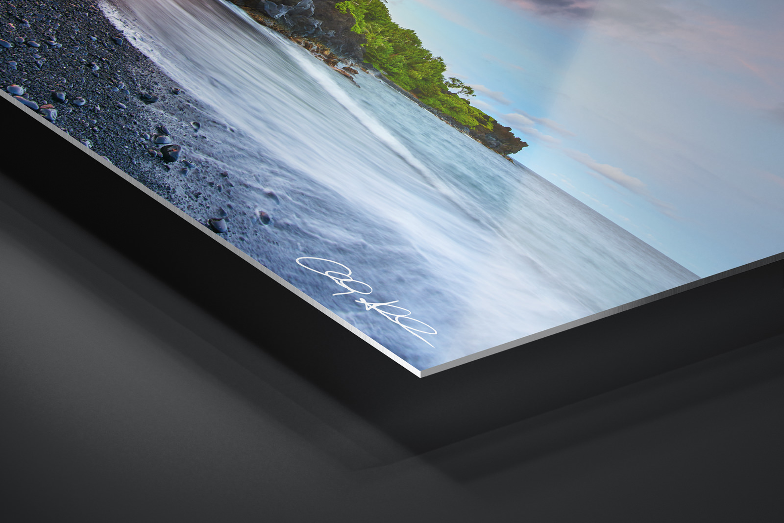 HD Metal Print | Ready to Hang print preview