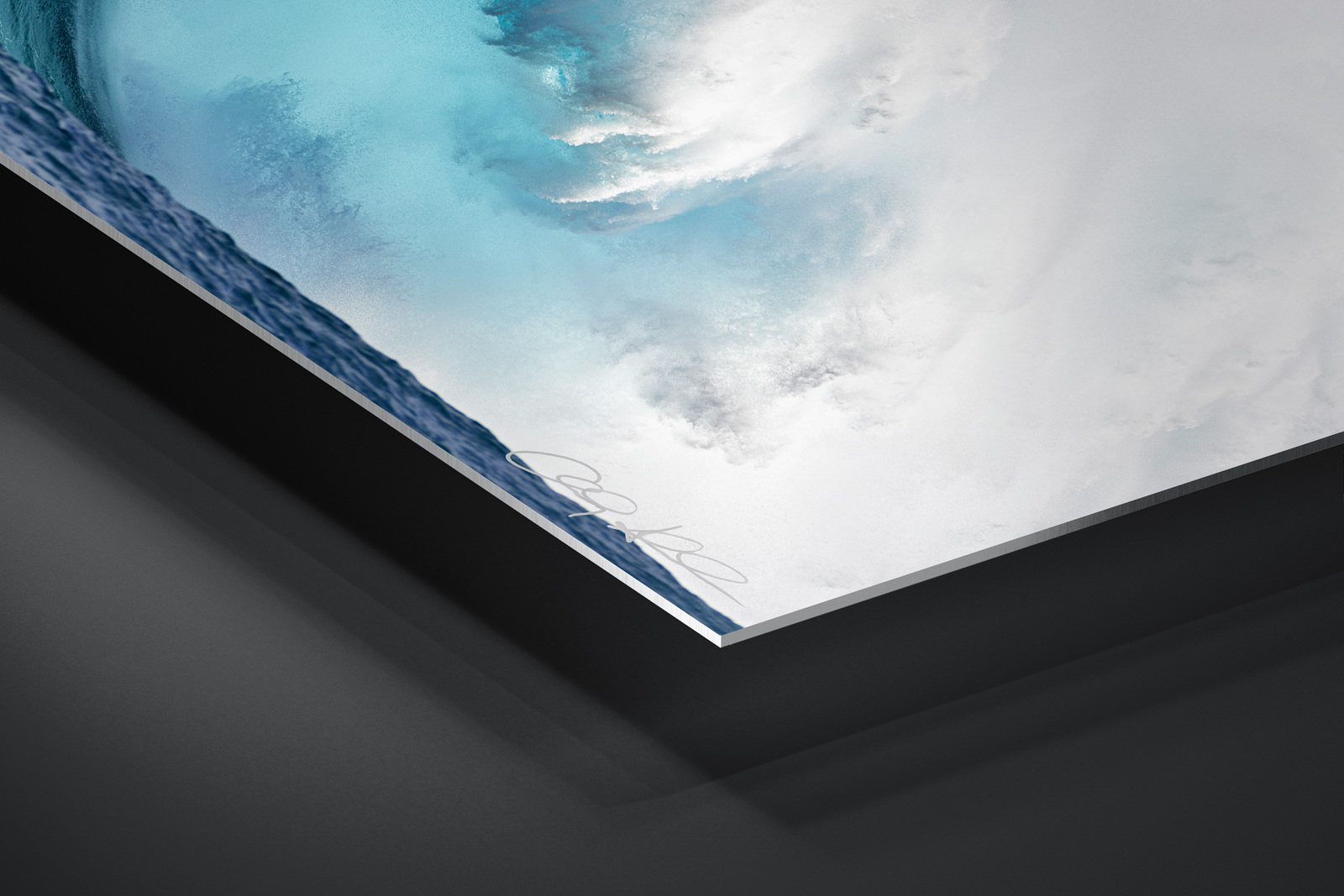 HD Metal Print | Ready to Hang print preview