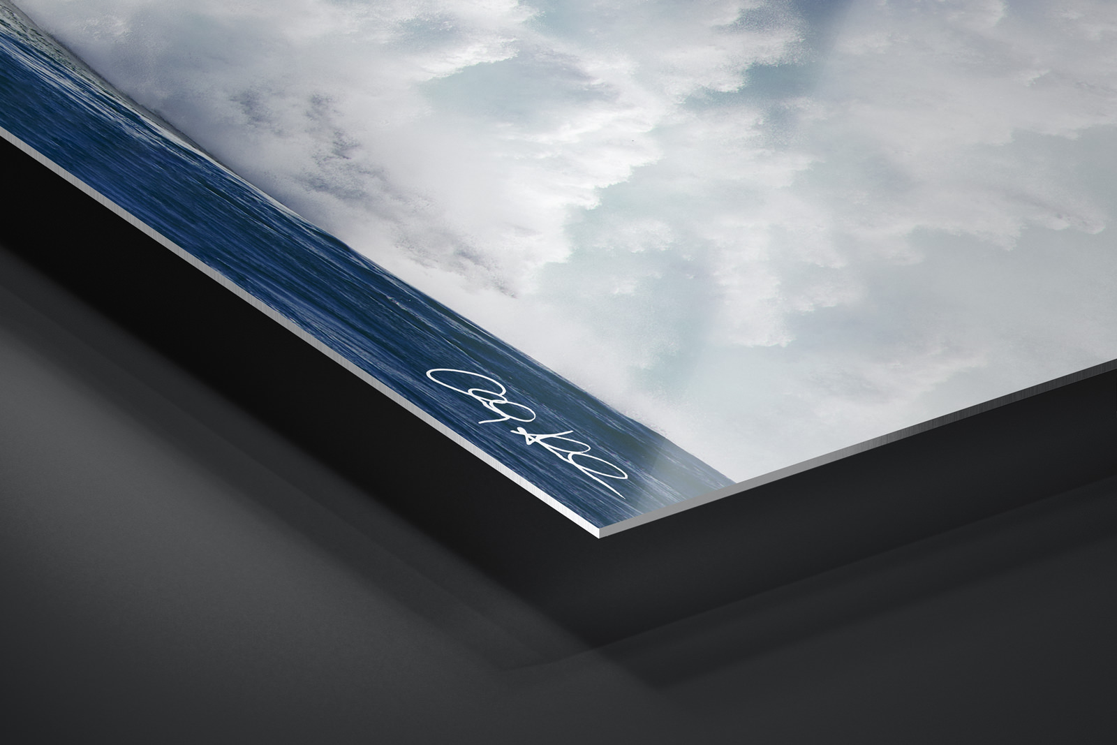 HD Metal Print | Ready to Hang print preview