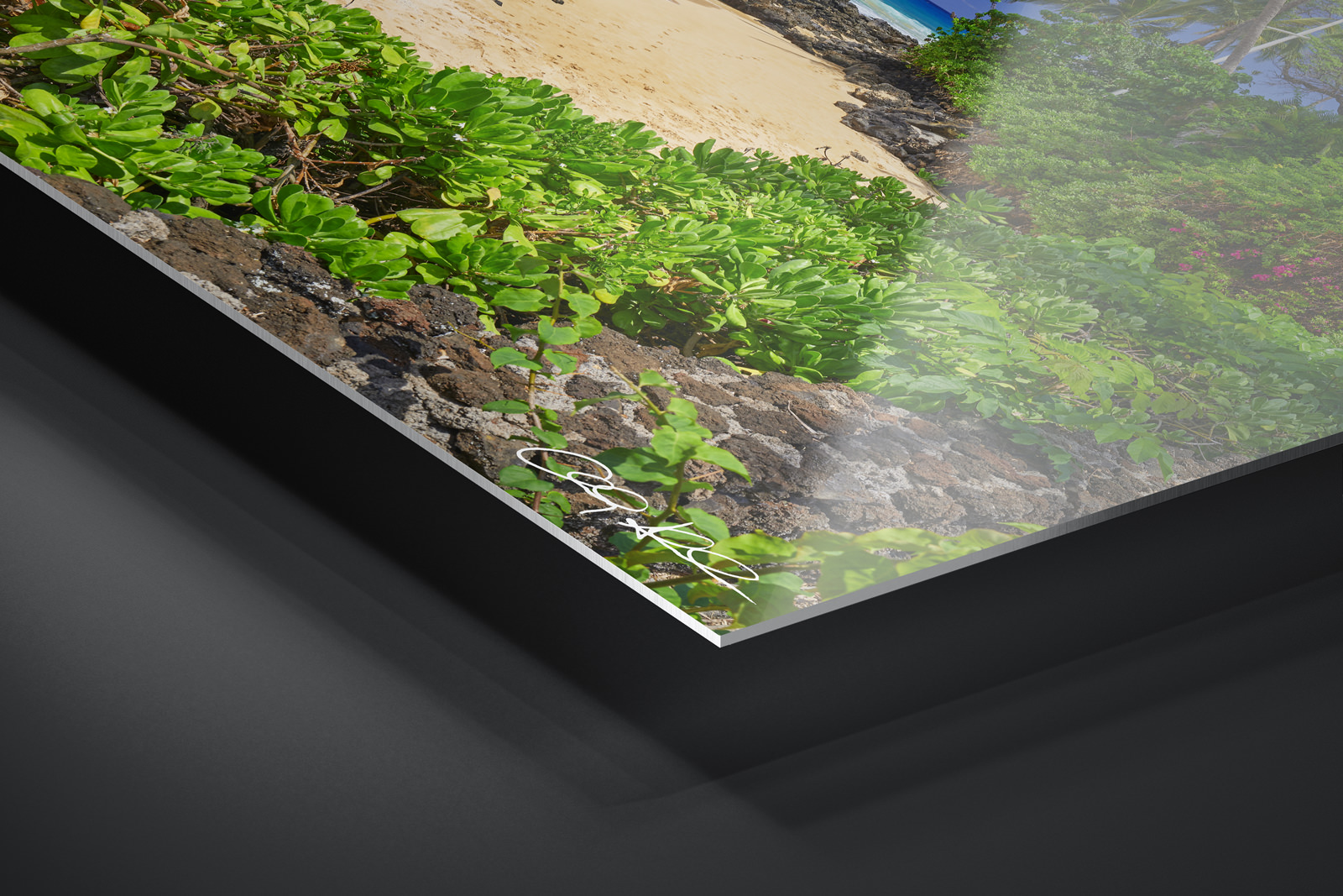 HD Metal Print | Ready to Hang print preview