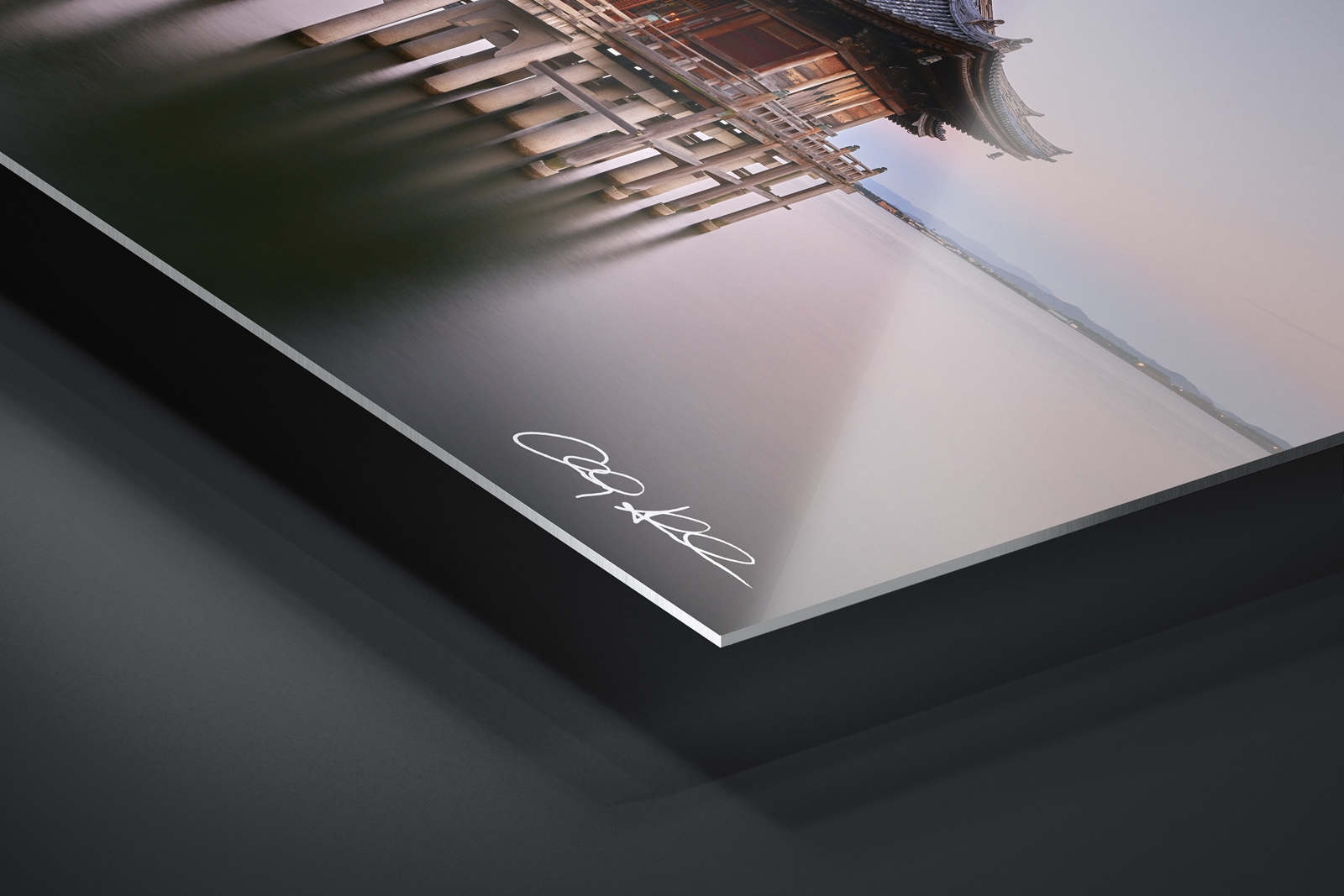 HD Metal Print | Ready to Hang print preview