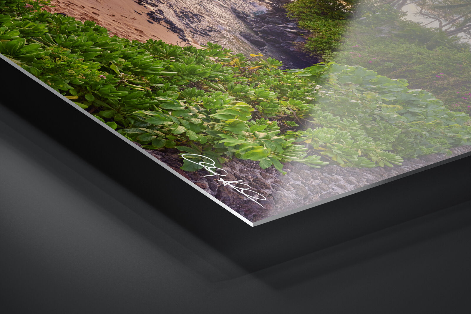 HD Metal Print | Ready to Hang print preview