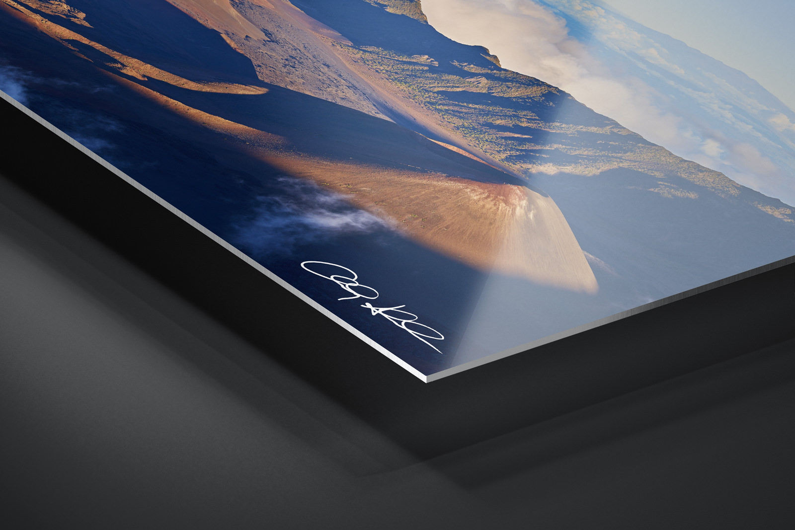 HD Metal Print | Ready to Hang print preview