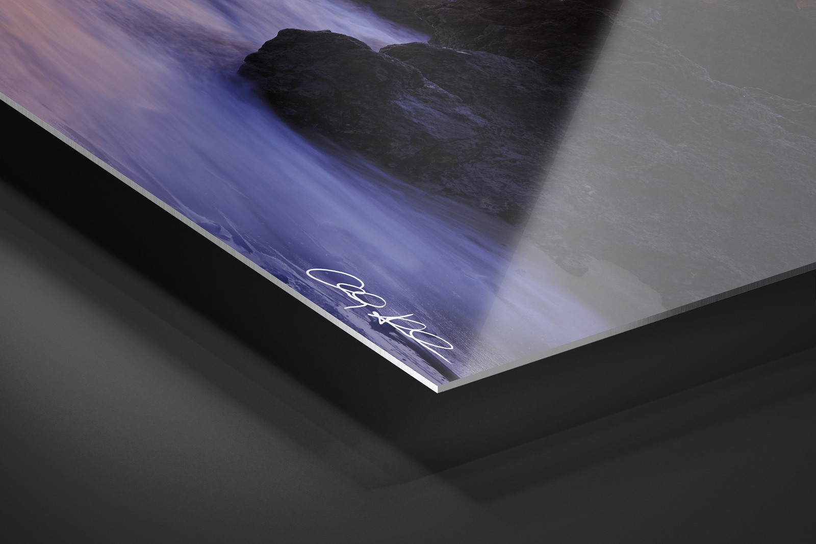 HD Metal Print | Ready to Hang print preview