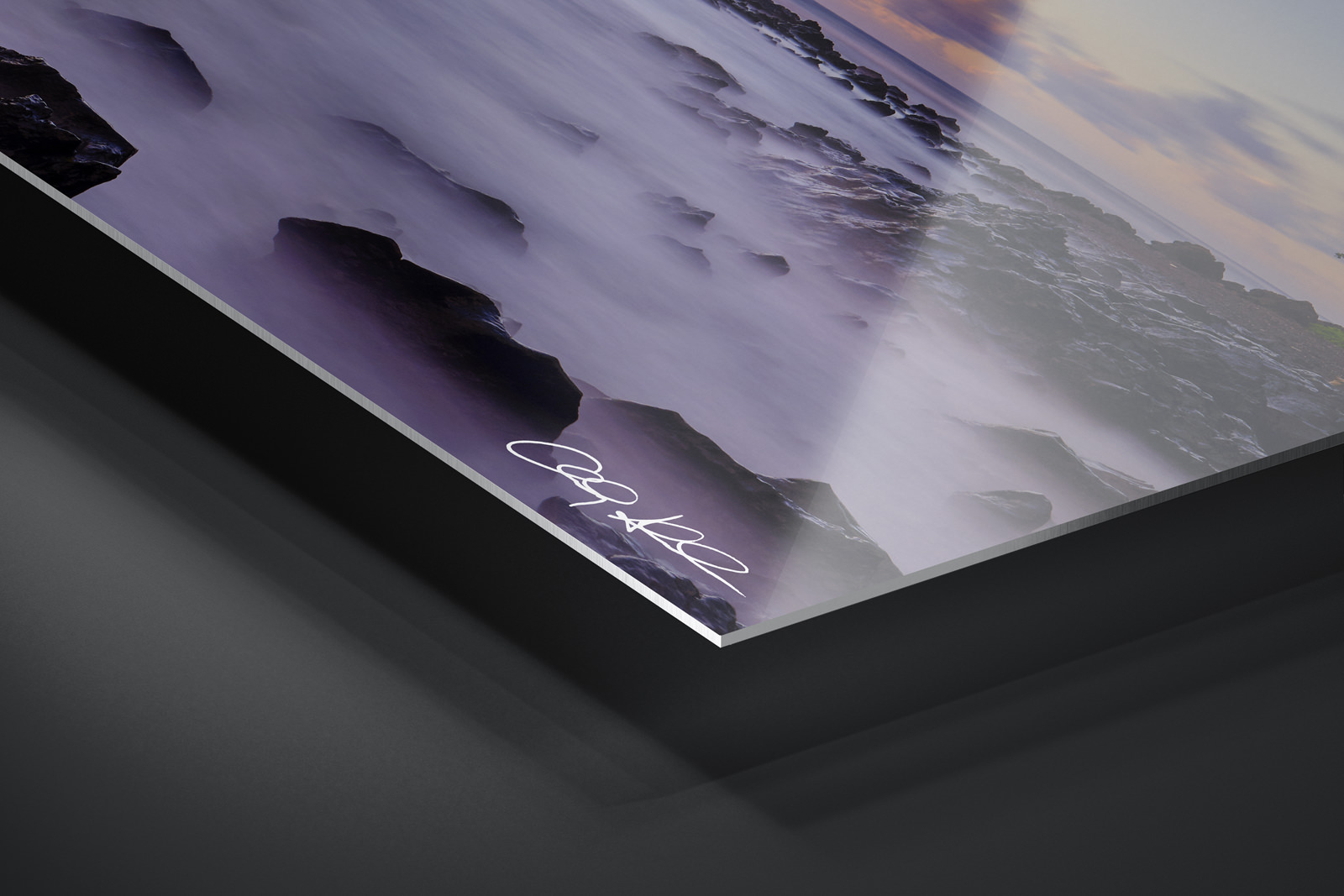 HD Metal Print | Ready to Hang print preview