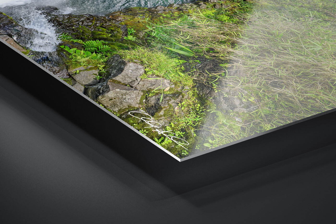 HD Metal Print | Ready to Hang print preview