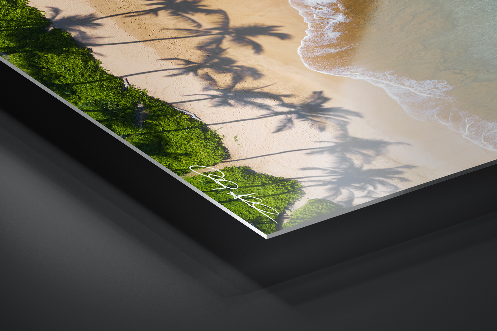 HD Metal Print | Ready to Hang print preview