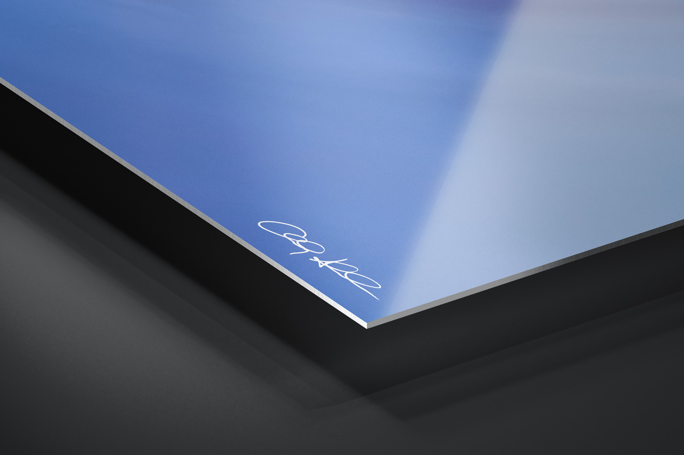 HD Metal Print | Ready to Hang print preview