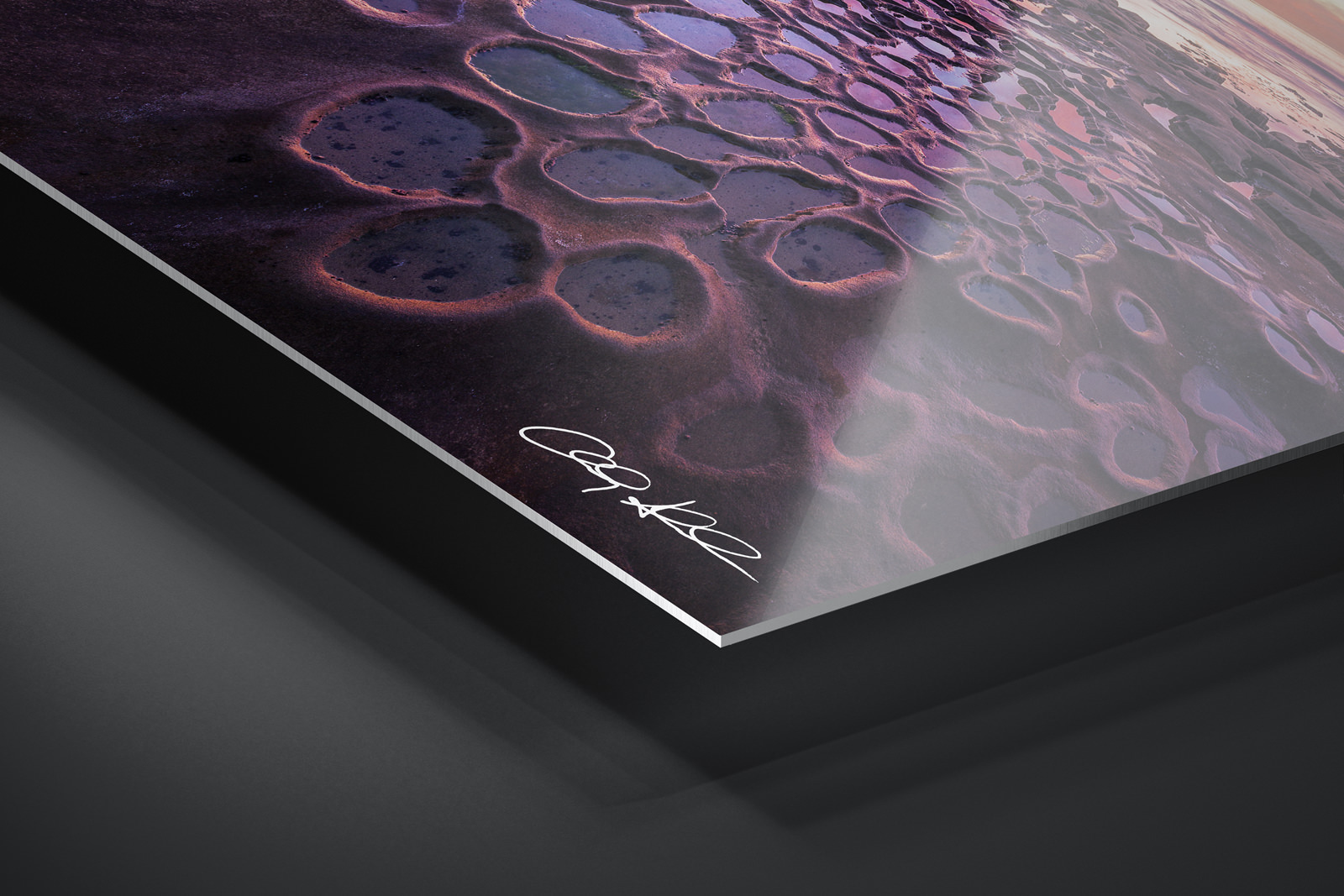 HD Metal Print | Ready to Hang print preview
