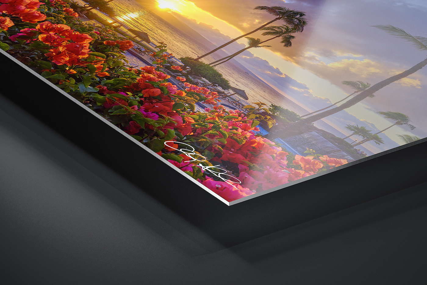 HD Metal Print | Ready to Hang print preview