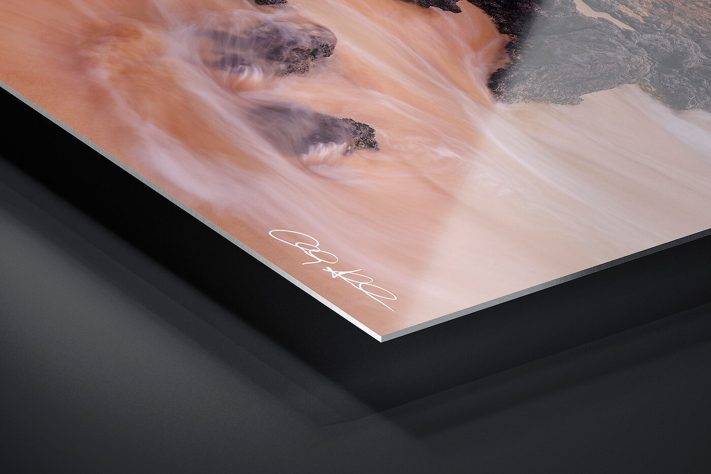 HD Metal Print | Ready to Hang print preview