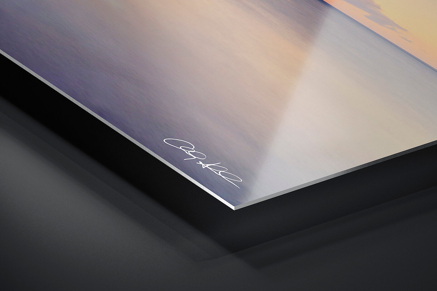 HD Metal Print | Ready to Hang print preview