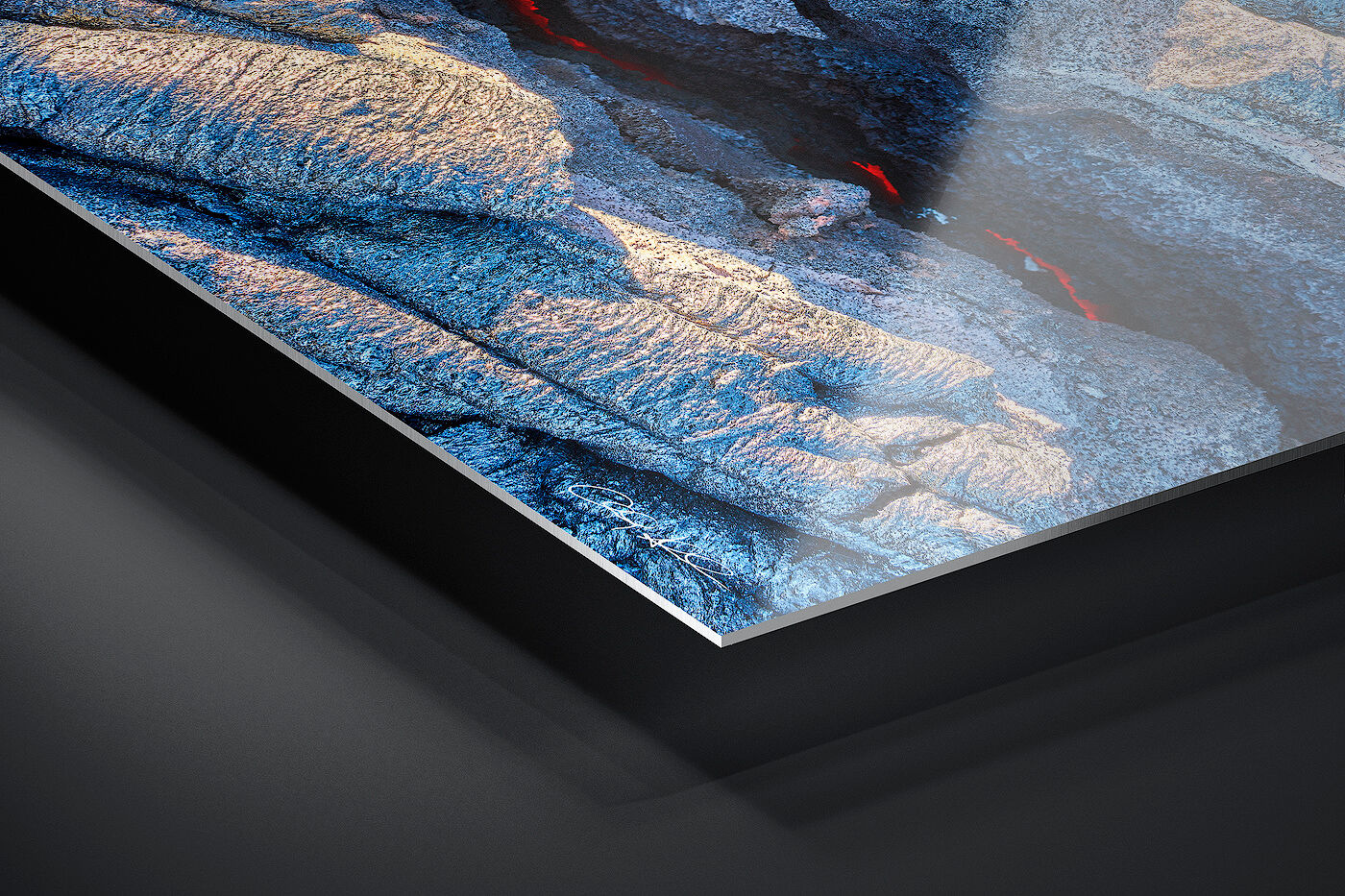 HD Metal Print | Ready to Hang print preview