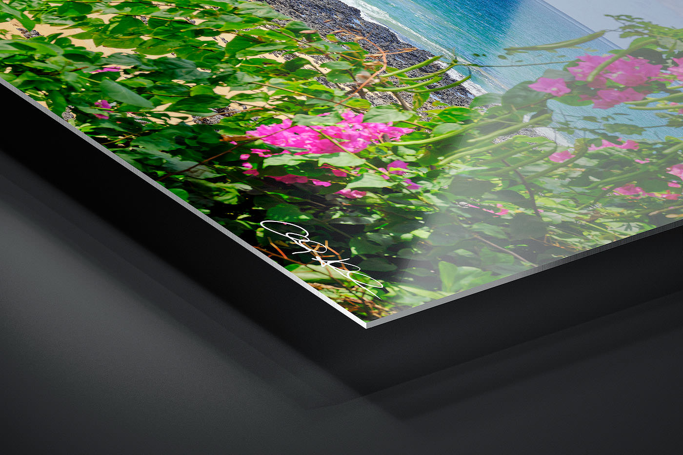 HD Metal Print | Ready to Hang print preview
